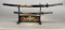 Gen. Gray katana and wakizashi