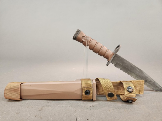 U.S.M.C. Ontario OKC-3S bayonet