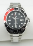 Stainless Steel Marine Corps Watch