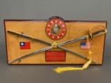 Gen. Gray ROCMC dress sword