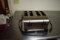 Waring Commercial 4 Slice Toaster