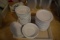 Lot of Bowls and Saucers