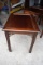 Solid Wood End Table 25