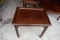 Solid Wood End Table 25