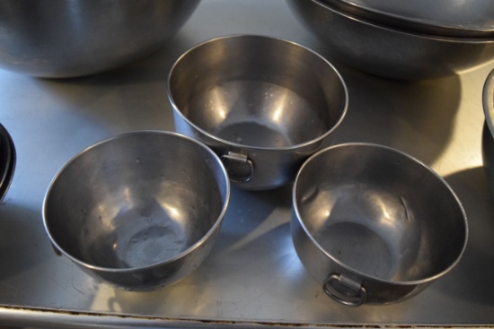 Mixing Bowls with Handles