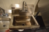 SS handsink