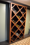 Wine rack