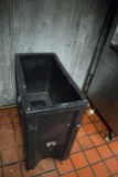 Portable ice bin NSF