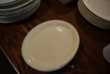 Oval Plate