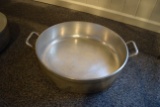 Heavy Duty Aluminum Braising Pan