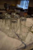 Lot of 100 Water glasses