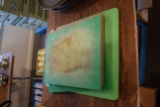 Lot of Cutting Boards