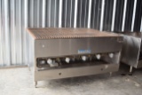 Imperial Catering Radiant Burner Gas Grill