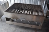 Imperial Catering Radiant Burner Gas Grill