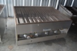 Imperial Catering Radiant Burner Gas Grill