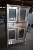 Blodgett Double gas convection oven