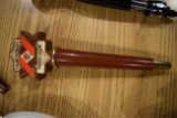 Dos Equis Beer Tap Handle