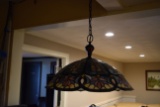 hanging light fixture