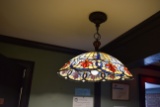 hanging light fixture