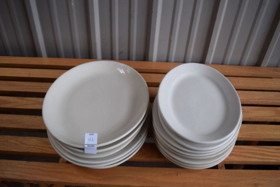 Lot of 15 Platters