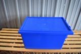 Global Storage Container with Lid