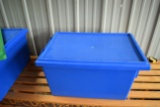 Global Storage Container with Lid