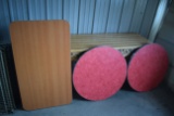 Lot of 3 Table Tops