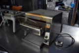 Coleman Conveyor Toaster