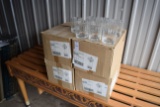 NEW Lot of 100+ Anchor 8.5 oz. Glasses