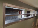 Stainless Steel Double Shelf