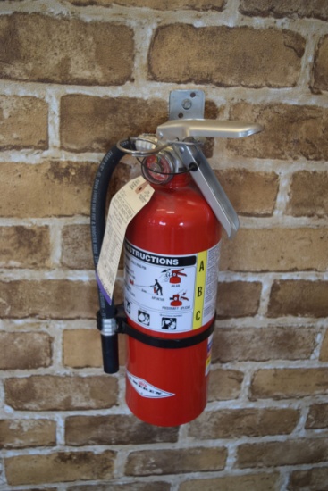 Fire Extinguisher