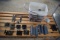 Lot of Assorted Hinges