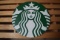 Starbucks Logo Sign