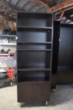 Display Cabinet with 4 Adjustable Shelves