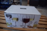 One dozen Libbey Wine Glasses NEW