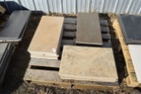 Lot of Mixed Tiles