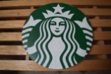 Starbucks Logo Sign