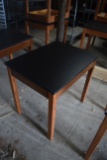 Dining Table with Oak Frame