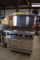 american range 6 burner gas range