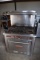 Vulcan 6 burner range w/oven