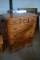 lot of 7 draw bureau
