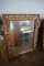 large mirror