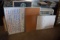 lot of assort boards