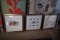 lot of 3 pictures