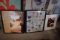 lot of 3 pictures