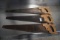 lot of 3 saws