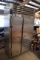 Traulsen refrigerator/freezer combo unit