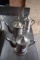 lot of ss teapots