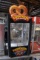 Pretzel warmer display
