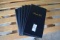 lot of 13 guest check holders